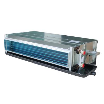 China Factory Air Conditioning System Central Fan Coil Unit Price à venda