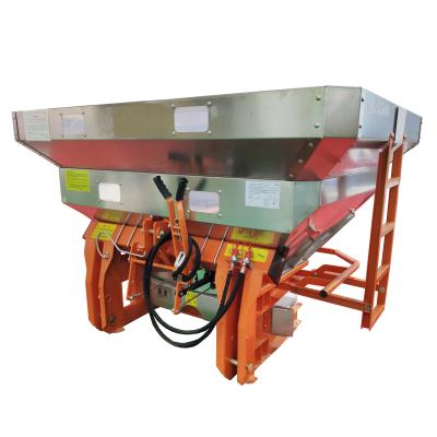 China High Efficiency Tractor Backpack Fertilizer Spreader for sale