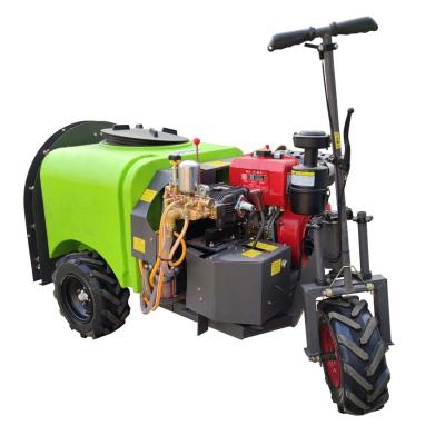 China Portable High Pressure Orchard Pesticide Sprayer for sale