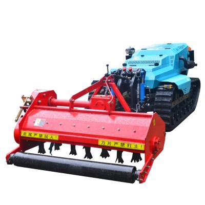 China Farms Cultivate Crawler Type Diesel Engine Multifunction Tractor for sale