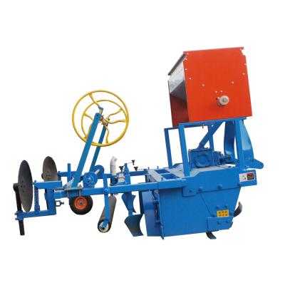 China Farms Agricultural Rotary Ridger Fertilizer Mulching Machine for sale