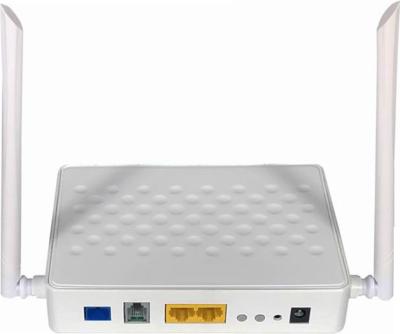 China FTTH Network Factory Price FTTxFTTB 2 Port ONU GPON/XPON 1GE+1FE+WIFI+1 POTS for sale