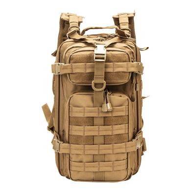 China High Quality Mountaineering Sports Travel Custom Military Backpacks Tactical Backpack Assault for sale