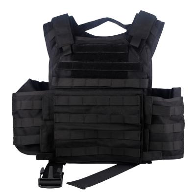 China Military Bullet Leg Cut Vest Recycling Duffel Bag High Strength Tactical Bulletproof Vest Tactical Vest for sale