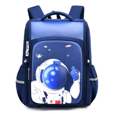 China DAY BACKPACK 1-3-4-5-6 Grade Children's Backpack Spine Relief Shoulder Bag Stain Child Fashion Bag School Backpack for sale