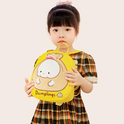 China DAY BACKPACK Cartoon Boys And Girls Light Up The Shoulders Cute Animal Kawaii Backpack School Kids Fashion Children Bag for sale