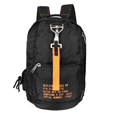 China Fashionable Recycling Rucksack Outdoor Waterproof Sling Mountain Bike Mountain Bike Men's Camping Waterproof Rucksack Outdoor Rucksack for sale