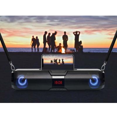 China Wireless System Amazon Gift Soundbar Home Theater 2.1 Portable Creative Blutooth Soundbar For TV Speaker for sale