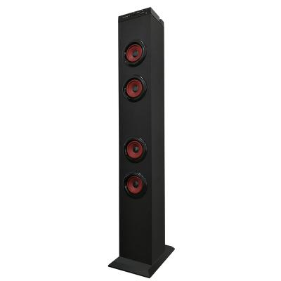 China PORTABLE PORTABLE tower speaker standing multimedia home theater home theater loud loud bluethoot speakers for sale