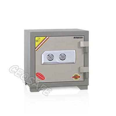 China High Security 2 Hour Digital Office Home Fireproof Safe Lock Safe Box 2 Hour Fire Retardant Safe Box for sale