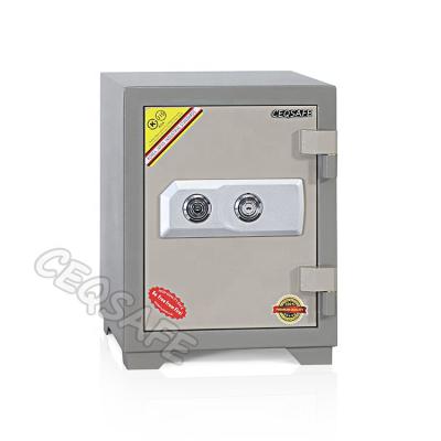 China 2 Hours Fireproof Safe Box Electronic Lock Box 2 Hours Fireproof Safe Box For Office And Home Use for sale