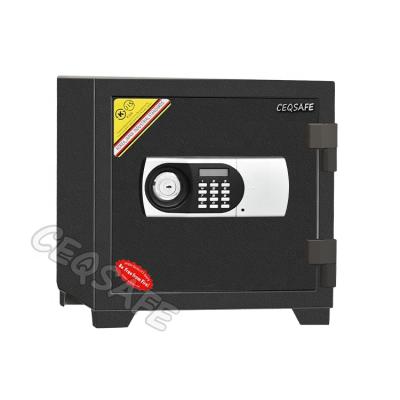 China Electronic Safe Box Home And Hotel Office Safes For Fire Resistant Safe Box H430*W430*D370 mm for sale