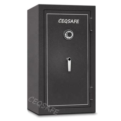 China High Security Fireproof Safe Combined Box Keypad Electronic Steel Combination Lock for sale