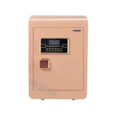 China New Design Anti-theft Digital Box CEQ Safe Box Home Security Anti-theft Safe Safe Box for sale