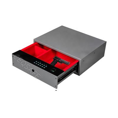 China CEQ High Security Cash Gun Jewelry Drawer Hotel Gun Safe Home Safe Box for sale