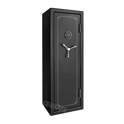 China Gun Safe CEQ High-quality Security Company Fireproof Password Locker Firearm Safe for sale