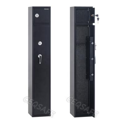 China High End Steel Gun Safe Home Furniture Gun Safe Cabinet CEQ China Cabinet for sale