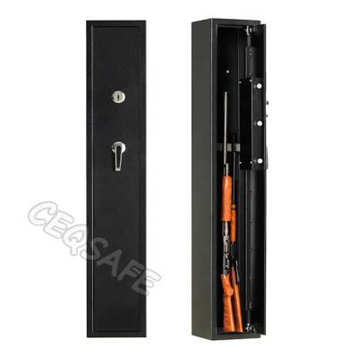 China Wholesale Firearm Security Waterproof Fireproof Cabinet Lock Mechanical Hand Gun Safe for sale