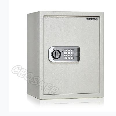 China Mini Safe Box Classic Hot Sales Small Safe Box Digital Electronic Code Mini Safe Box for sale