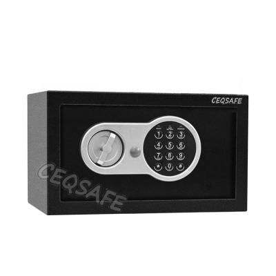 China Mini Home Electronic Safe Deposit Box Custom Safe Box Hotel Safe Deposit Box Reliable for sale