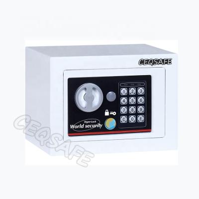 China China Supplier Safe Storage Box Mini Home Digital Electronic Security Safe Storage Box for sale