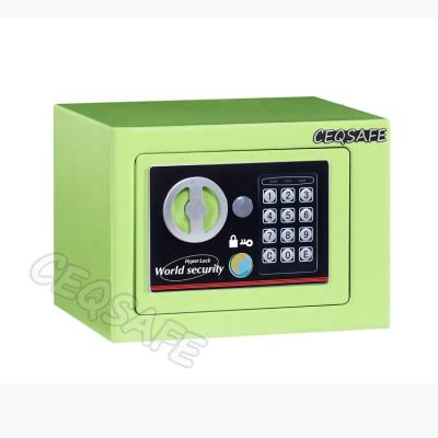 China High Quality Home Security Luxury Steel Money Digital Electronic Digital Safe Box for sale