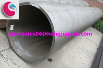 China Hengjia seamless boiler tube for sale