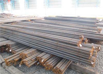 China Mold Steel Carbon Steel Round Bar , Hot Rolled Steel Wire Rod for sale