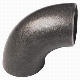 China DIN 2605 Butt - Welding Carbon Steel Elbow With Transparent Varnish for sale