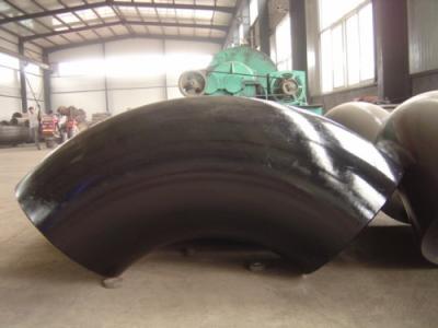 China large size Carbon Steel Elbow for sale