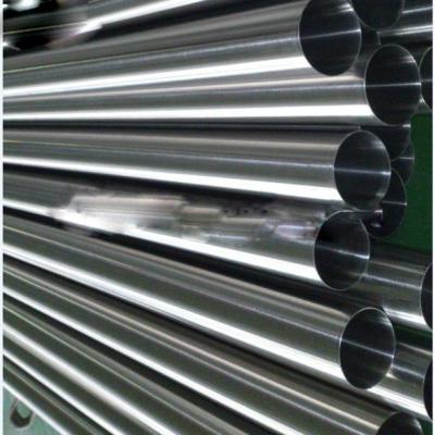 China Hollow Forged Steel Couplings / Tube Q235.F91.316L.304L.SJ355 Stainless Steel Tube 9m 304L for sale