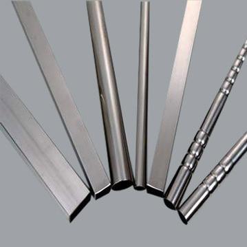 China stainless steel hollow section for sale