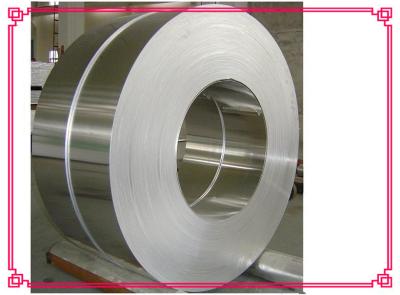 China Hot Rolled Galvanized Carbon Steel Coil Q195 - Q235 For CRT Band LED Backlight for sale