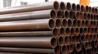 China Welded Round Steel Pipe for sale