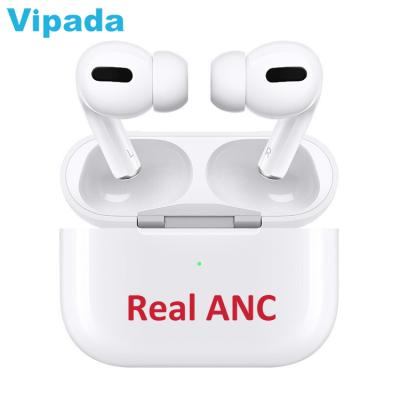 China ANC Air ANC (Active Noise Cancellation) Pro True Noise Canceling Earbuds 1:1 Air Pods Gen Air 3 TWS Pro Wireless ANC Earphone for sale