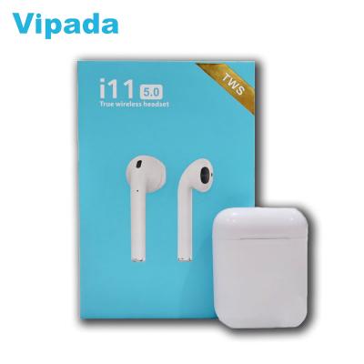 China TWS tws i11 Mini Wireless Earbuds Earphone Fone Auriculares Headphones tws i11 (True Wireless Stereo) for sale