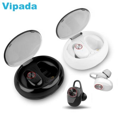 China In-ear Twins V5 TWS 5.0 True Wireless Headphones Headset Earbuds for sale