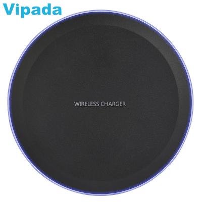 China QI Charger QH-M8 Wireless Chargers 5/10W Fashionable Fast Smart Wireless Charging Wireless Charging Cell Phones Charging for sale