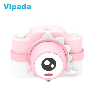 China Inch 24 Inch HD Camera 24 MP Kids Double Camera C2 WiFi Cover Device Cheap Creative Screen Cartoon Toys Gifts Children's Digital Video Cameras for sale