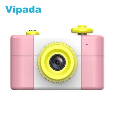 China Cheap Child's Cute D3 Mini Smart Digital Camera 1.5 Inch 1080 HD Screen For Children's Cartoon Toy Birthday Gift Photography Camera for sale