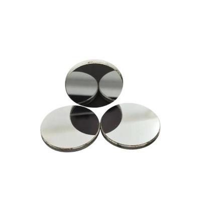 China Machinery Repair Shops Mo Reflective Mirror Co 2 Pieces Dia15 19.05 20 25 30 38.1mm Thickness 3mm Laser Mirror For CO2 Laser Machine for sale