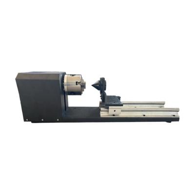 China Rotary Machinery Repair Shop Chucks Spindle Shaft Attachment Stepper Motor For Laser Cutting Engraving Machine for sale