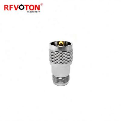 China N-Type Female RF Jack To PL-259 UHF Straight Male RF Plug Adapter Coaxial Connector for sale