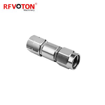 China RF 2.92mm male to 3.5mm sma 0-26.5G loss millimeter wave adapter male adapter to bottom for sale