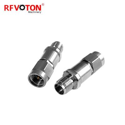 China Microwave 33GHz 2.92 mm Plug (Male) to 2.92 mm Jack Adapter Connector (Female) Millimeter Wave Millimeter Wave for sale