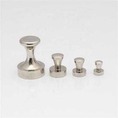 China Industrial Magnet 30 Years Experience Push Pin Magnets Super Strong Neodymium Pin Magnet for sale