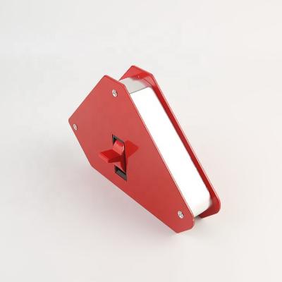 China Custom On Off Switch Boom Form Clamps Adjustable Magnetic Welding Holders L118mm for sale