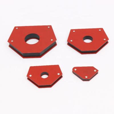 China Industrial Hot Selling Assembling Welding Regulating Magnet Adjustable Angles Welding Magnetic Holder for sale