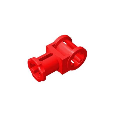 China DIY TOY Building Block GDS-931 HOOK W. CROSS HOLE [Gobricks] (No.32039) - cross shaft connectors for sale