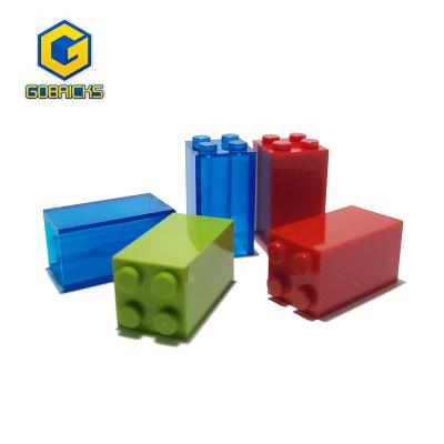 China Building Toy Gobricks GDS-867 Building Block 30145 BRICK 2*2*3Wall - Diy Plastic Building Blocks 2x2x3 PLACES Children Toy Construction Toys Block for sale